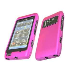   HYBRID Protection Clip On Case/Cover/Skin For Nokia N8 Electronics