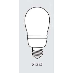   TCP 1131465K A Shape Compact Fluorescent Light Bulb