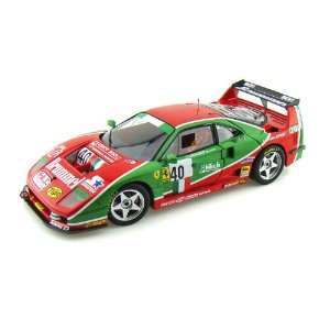  Ferrari F40 Competizione 1995 LE MANS #40 1/18 Red 