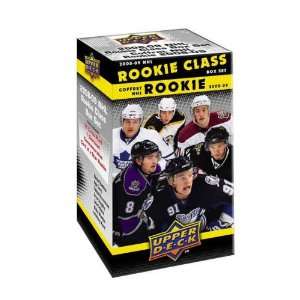  Upper Deck NHL Commemorative Box Set   2008 09 NHL Rookie 