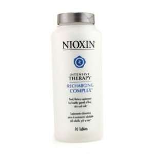   By Nioxin Intensive Therapy Recharging Complex 90Tablets Beauty
