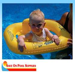 Swimming Pool Aqua Coach Baby Buoy Lounge Float  