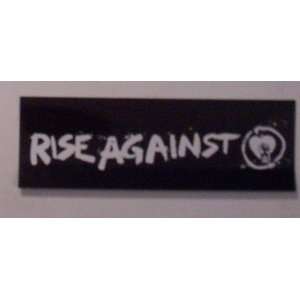 Rise Against (Bumper Sticker)