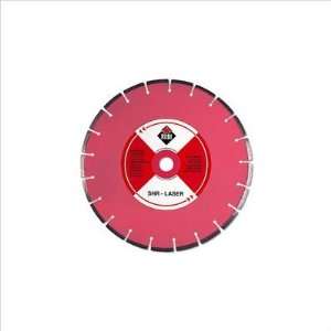  SHR Laser Diamond Blade