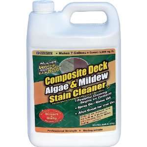  Chomp Composite Deck Algae & Mildew Cleaner Conc gal
