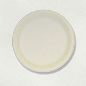   Bagasse (sugarcane) Compostable Plates (1,000 count)