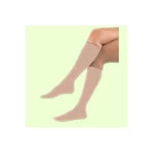   Women 15 20mmHg Dress Socks, Tan, Medium, Pair