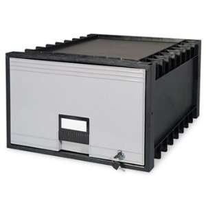  Storex 61155U01C   Archive Drawer for Legal Files Storage 