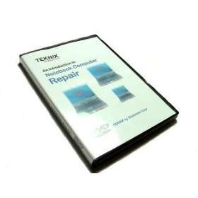  LEARN NOTEBOOK COMPUTER REPAIR DVD Toys & Games