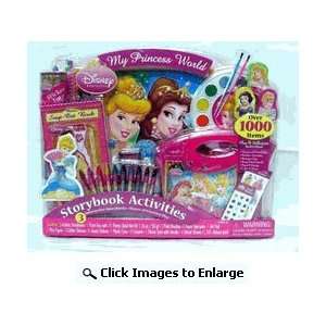  My Princess World Storybook Collection Toys & Games