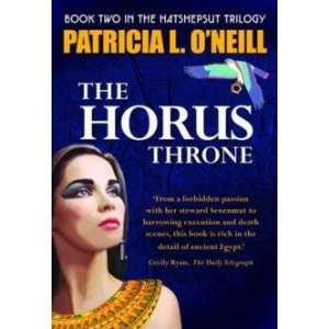  The Horus Throne ONeill Patricia L Books