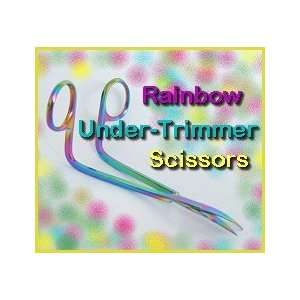  Rainbow Under Trimmer Scissors Arts, Crafts & Sewing