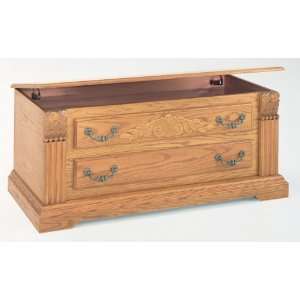  Concepts in Wood Cedar Chest Furniture & Decor