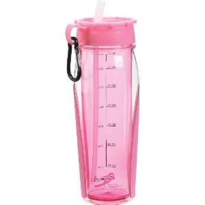  Trudeau Cool Down 24 Ounce Hydration Bottle, Breast Cancer 
