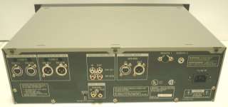   Audio Tape DAT Player Recorder Deck 4 Motor DD SBM JOG LN  