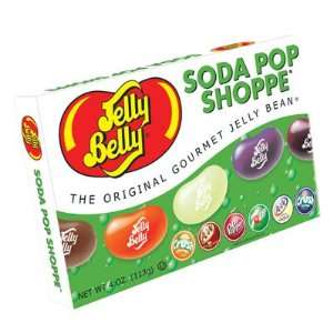 Soda Pop Shoppe Theater Box 12 Count Grocery & Gourmet Food