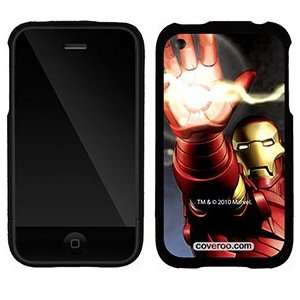  Iron Man Shooting on AT&T iPhone 3G/3GS Case by Coveroo 
