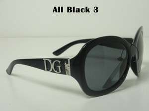   Colors DG Womens Designer Sunglasses Ladies Sun Glasses Fashion Eye