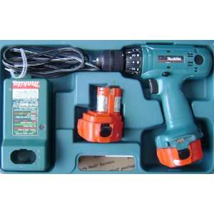  Makita 6231D 12V Cordless Power Drill with DC1410 Battery 