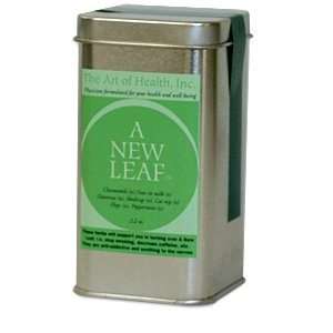  A New Leaf Tea