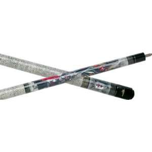 Action Pool Cues   Junior 48 Knight Pool Cue Stick  