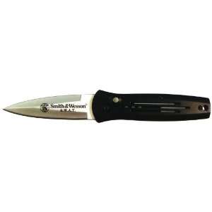    Smith & Wesson SW1500 USA Auto Pocket Knife