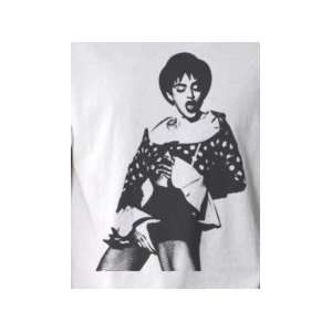  Crotch Grabbing Madonna   Pop Art Graphic T shirt (Mens 