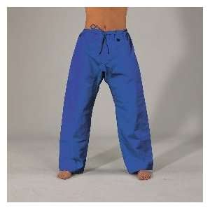  Shimai 100% Cotton Heavyweight Judo Pants W/ Padding 