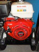 Hydro Quick 11 HP Pressure Washer 3000 PSI 4 GPM Honda Gas Engine 