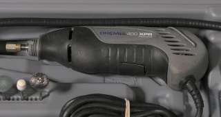 Dremel 400XPR with Flex Shaft For Repair  