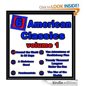 American Classics (volume one) ebook publisher  Kindle 