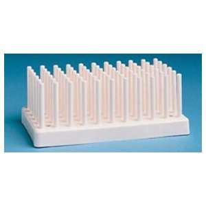 Polypropylene Holder and Dryer, For tubes 25 to 32mm dia.  