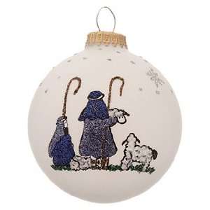  shepherds Christmas Ornament