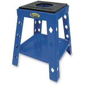  Motorsport Products Diamond Stand   Blue 94 3114 