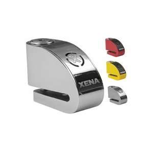  Xena XR 1 Disc Lock with Alarm Automotive