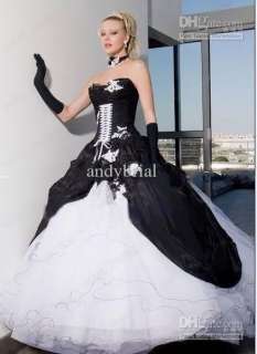 Hot sale Prom ball gowns Quinceanera dress Party Pageant dress wedding 