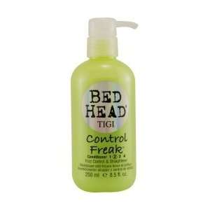BED HEAD CONTROL FREAK CONDITIONER FRIZZ CONTROL AND STRAIGHTENER 8.5 