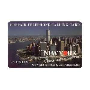   New York Convention & Visitors Bureau (NYC Skyline) 