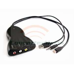  Mini Displayport to Cvbs Av R/l Audio S video Convertor 