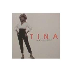    2 Tina Turner Poster Flats She is Beautiful 