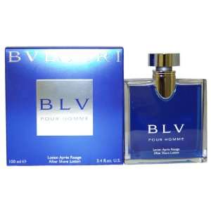  Bvlgari Blv by Bvlgari for Men   3.4 Ounce After Shave 