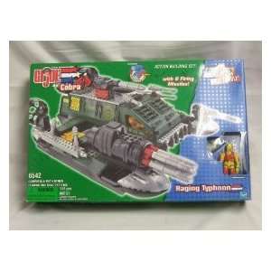  G I Joe Raging Typhoon BTR Toys & Games