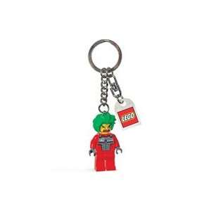  LEGO Takeshi Exo Force Key Chain 851729 Toys & Games
