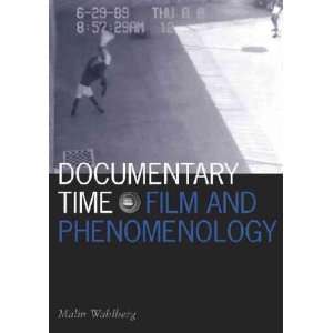  Documentary Time Malin Wahlberg Books