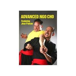  Advanced Ngo Cho DVD with Jose Paman