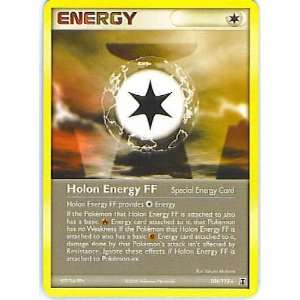   Energy FF (104)   EX Delta Species   Reverse Holofoil Toys & Games