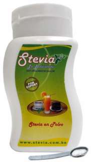 Powdered Stevia extract   80 gr./2.83oz.  