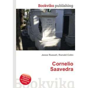  Cornelio Saavedra Ronald Cohn Jesse Russell Books