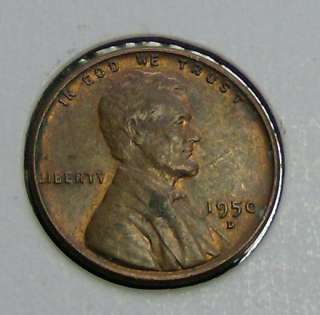 1950 LINCOLN WHEAT PENNY #A50D ***PLEASE HELP, I NEED A NEW HOME 