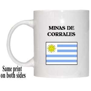  Uruguay   MINAS DE CORRALES Mug 